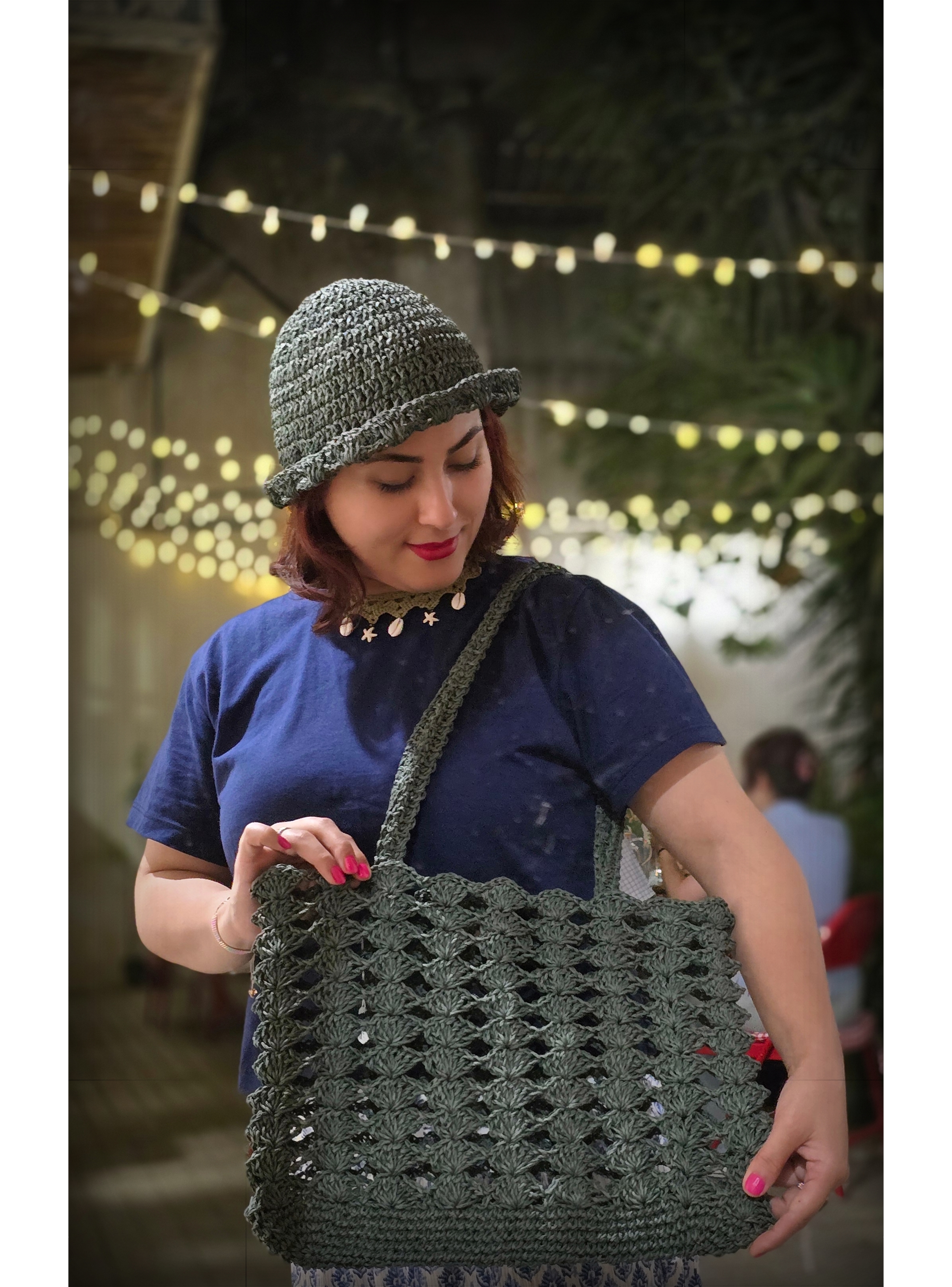 کالکشن «بوهو-شیک» (Boho-Chic)